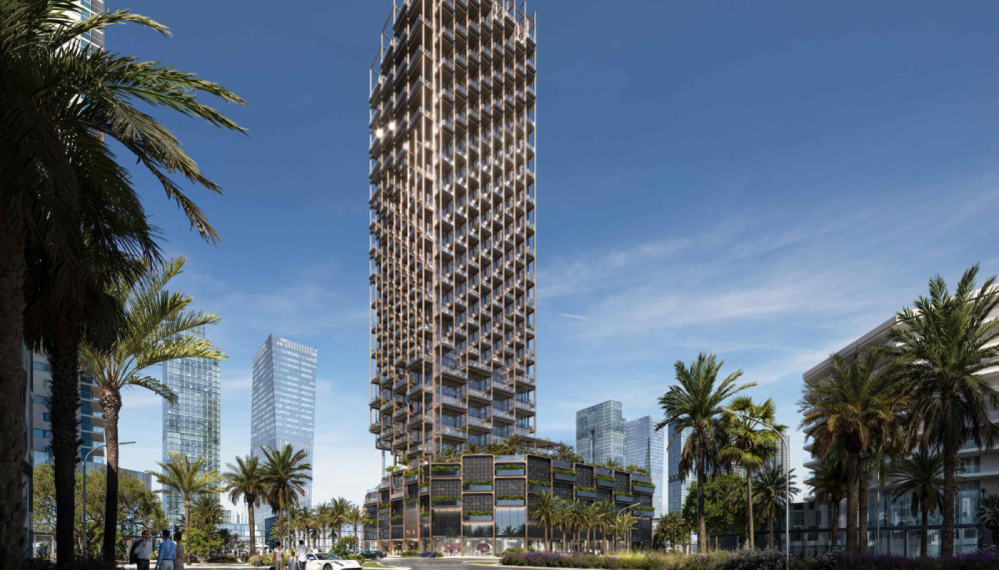 Opportunity in Dubai: discover this brand-new luxury complex in Meydan