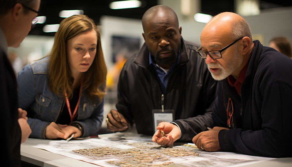 Creating Synergy: How Cross-Departmental Collaboration Can Enhance Trade Show Outcomes