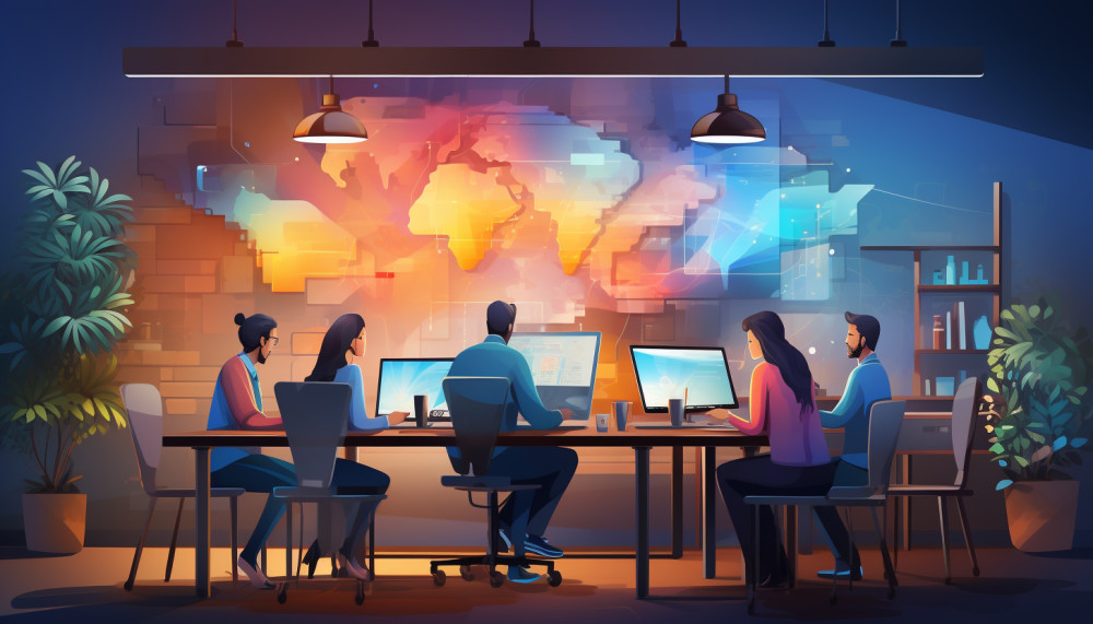 Improving Team Productivity With GPT Chatbots For Internal Communications