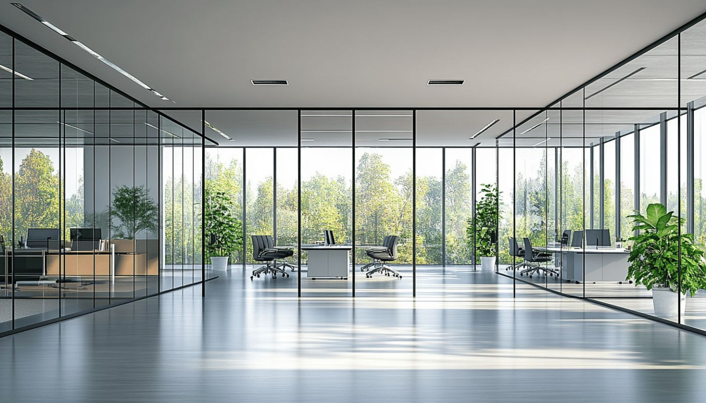 Incorporating Meeting Rooms In Flexible Work Environments