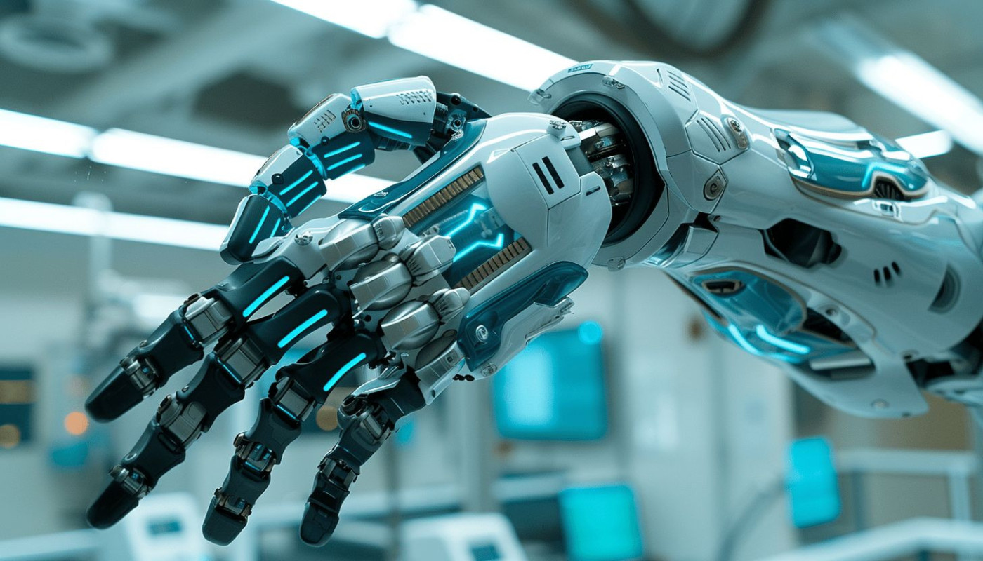 Navigating the future of workplace automation