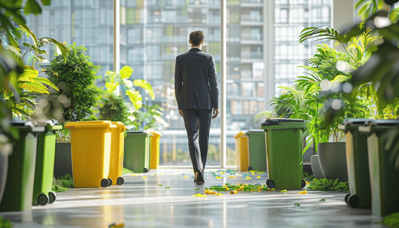 Sustainable Business Practices The Competitive Advantage of Going Green in the Corporate World